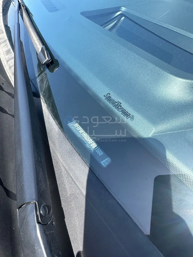 2024 فورد اف 150 رابتور