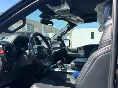 2024 فورد اف 150 رابتور