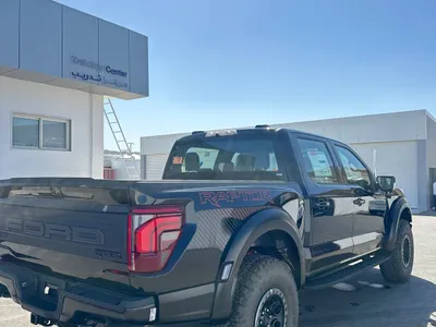 2024 فورد اف 150 رابتور