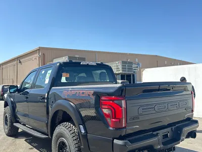 2024 فورد اف 150 رابتور