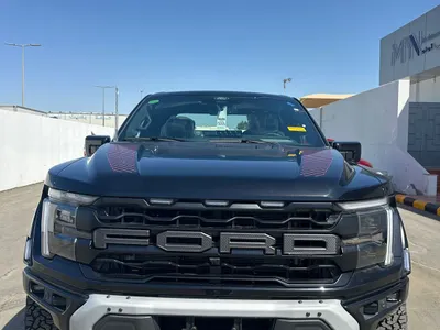 2024 فورد اف 150 رابتور