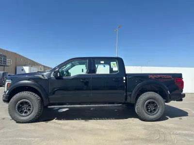 2024 فورد اف 150 رابتور