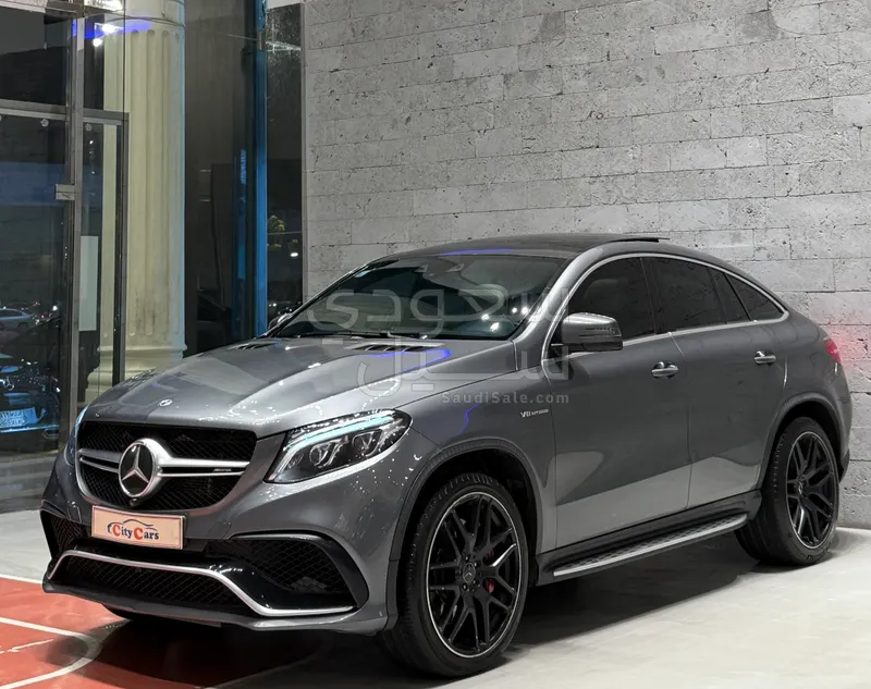 2018 مرسيدس - بنز جي إل إي 63إس أي إم جي