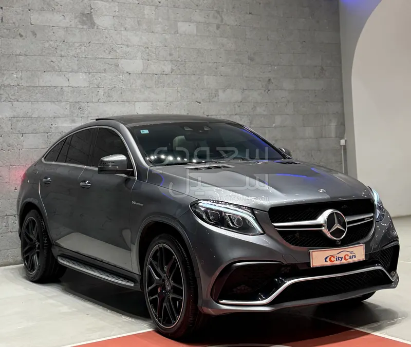 2018 مرسيدس - بنز جي إل إي 63إس أي إم جي