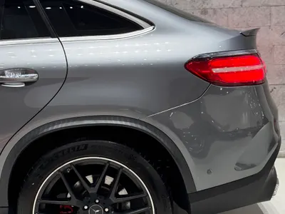 2018 مرسيدس - بنز جي إل إي 63إس أي إم جي