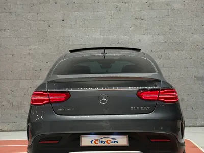 2018 مرسيدس - بنز جي إل إي 63إس أي إم جي