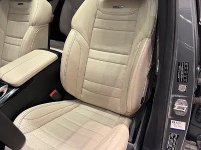 2018 مرسيدس - بنز جي إل إي 63إس أي إم جي