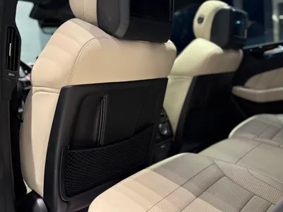 2018 مرسيدس - بنز جي إل إي 63إس أي إم جي