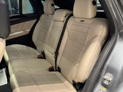 2018 مرسيدس - بنز جي إل إي 63إس أي إم جي