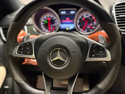 2018 مرسيدس - بنز جي إل إي 63إس أي إم جي