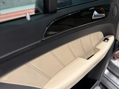 2018 مرسيدس - بنز جي إل إي 63إس أي إم جي