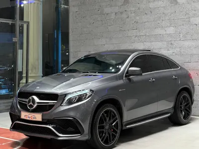 2018 مرسيدس - بنز جي إل إي 63إس أي إم جي