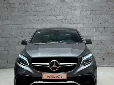 2018 مرسيدس - بنز جي إل إي 63إس أي إم جي