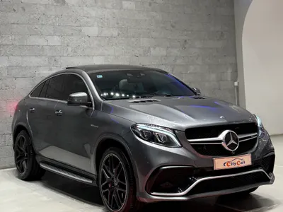 2018 مرسيدس - بنز جي إل إي 63إس أي إم جي