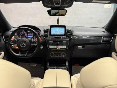 2018 مرسيدس - بنز جي إل إي 63إس أي إم جي