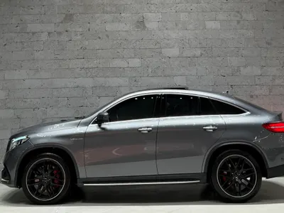 2018 مرسيدس - بنز جي إل إي 63إس أي إم جي