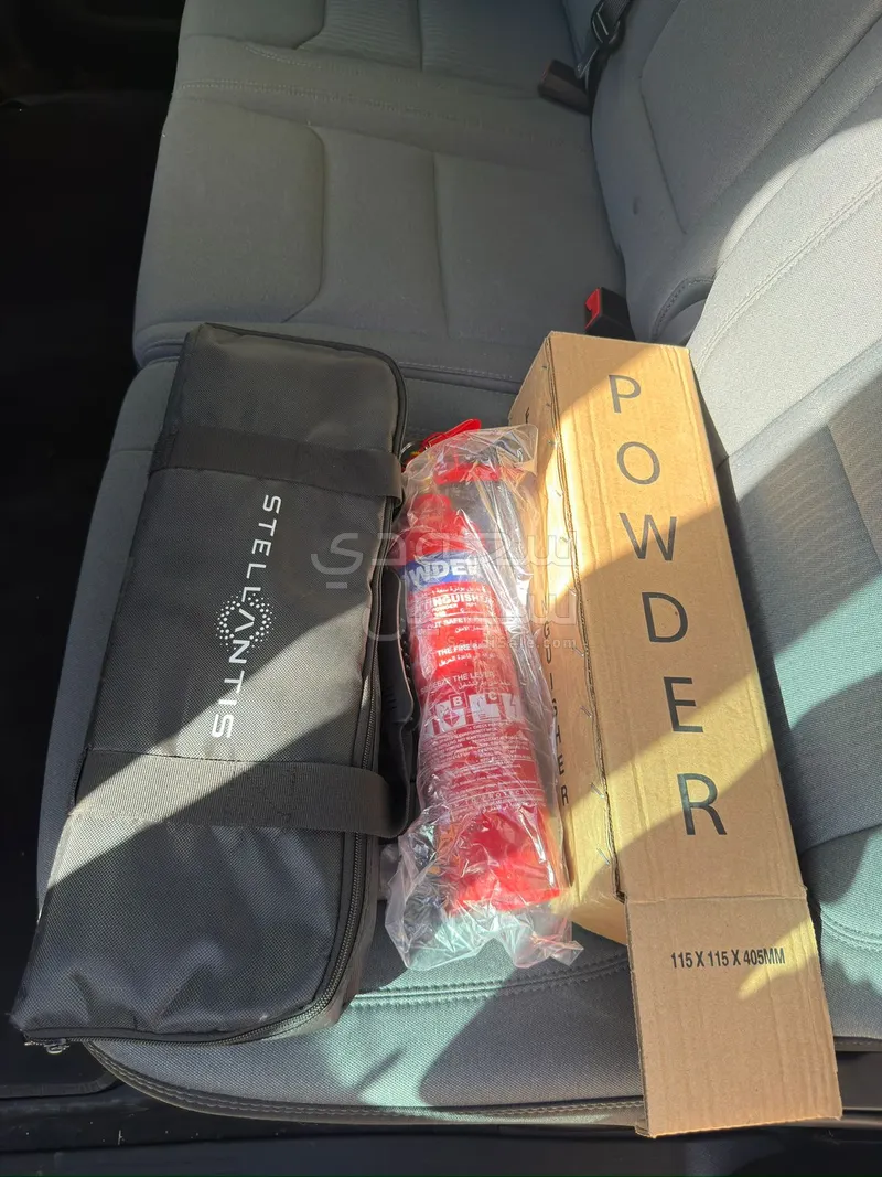 2023 دودج رام 1500 بيج هورن