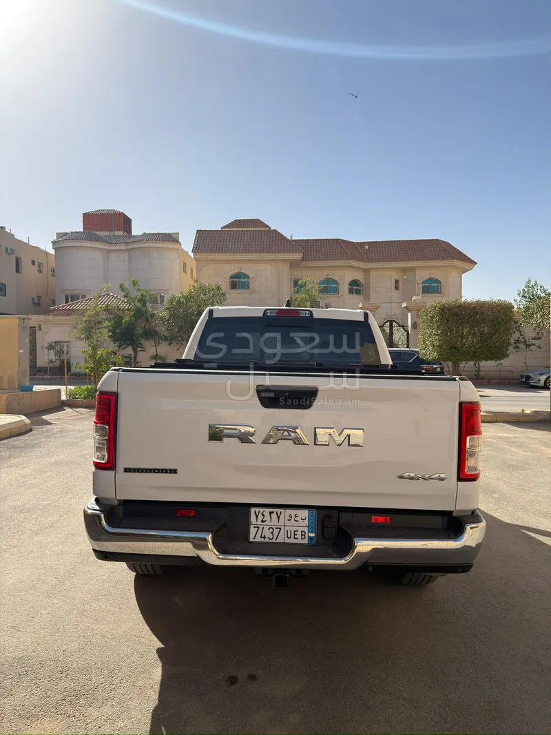 2023 دودج رام 1500 بيج هورن