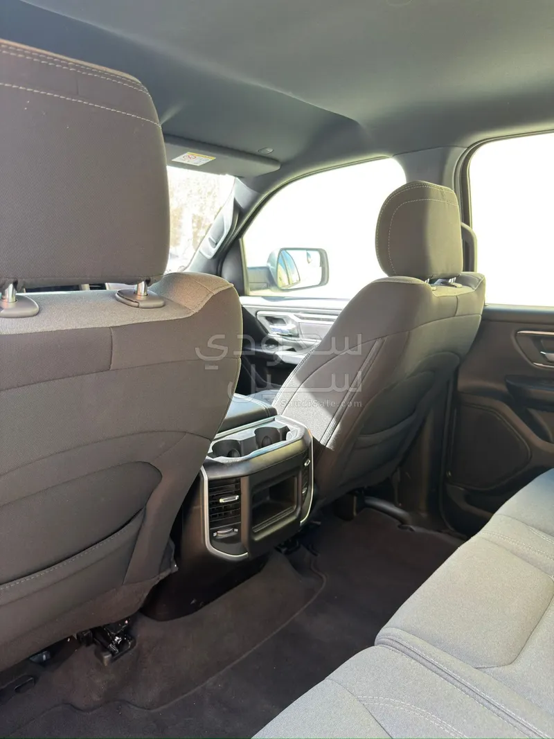 2023 دودج رام 1500 بيج هورن