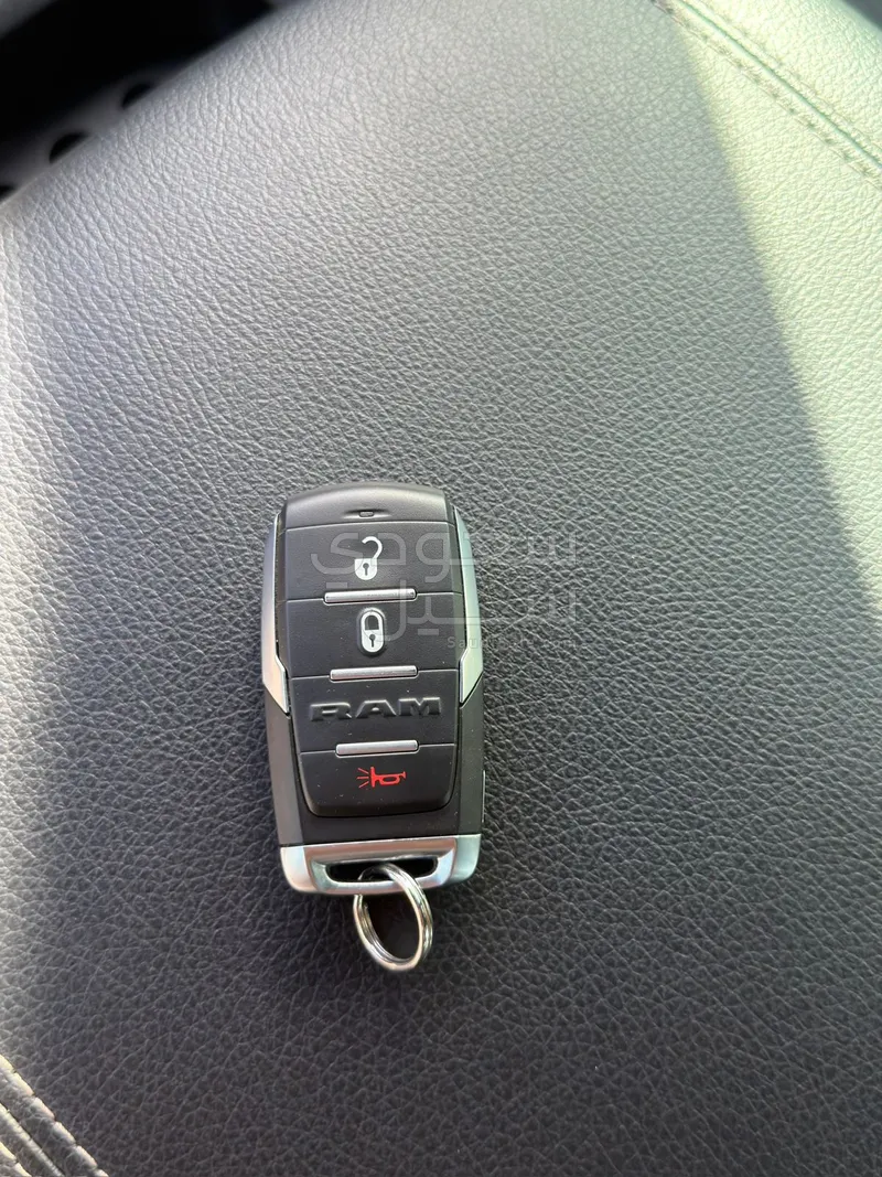 2023 دودج رام 1500 بيج هورن