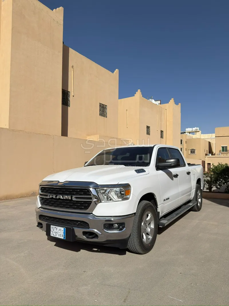 2023 دودج رام 1500 بيج هورن