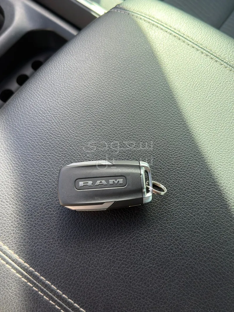 2023 دودج رام 1500 بيج هورن