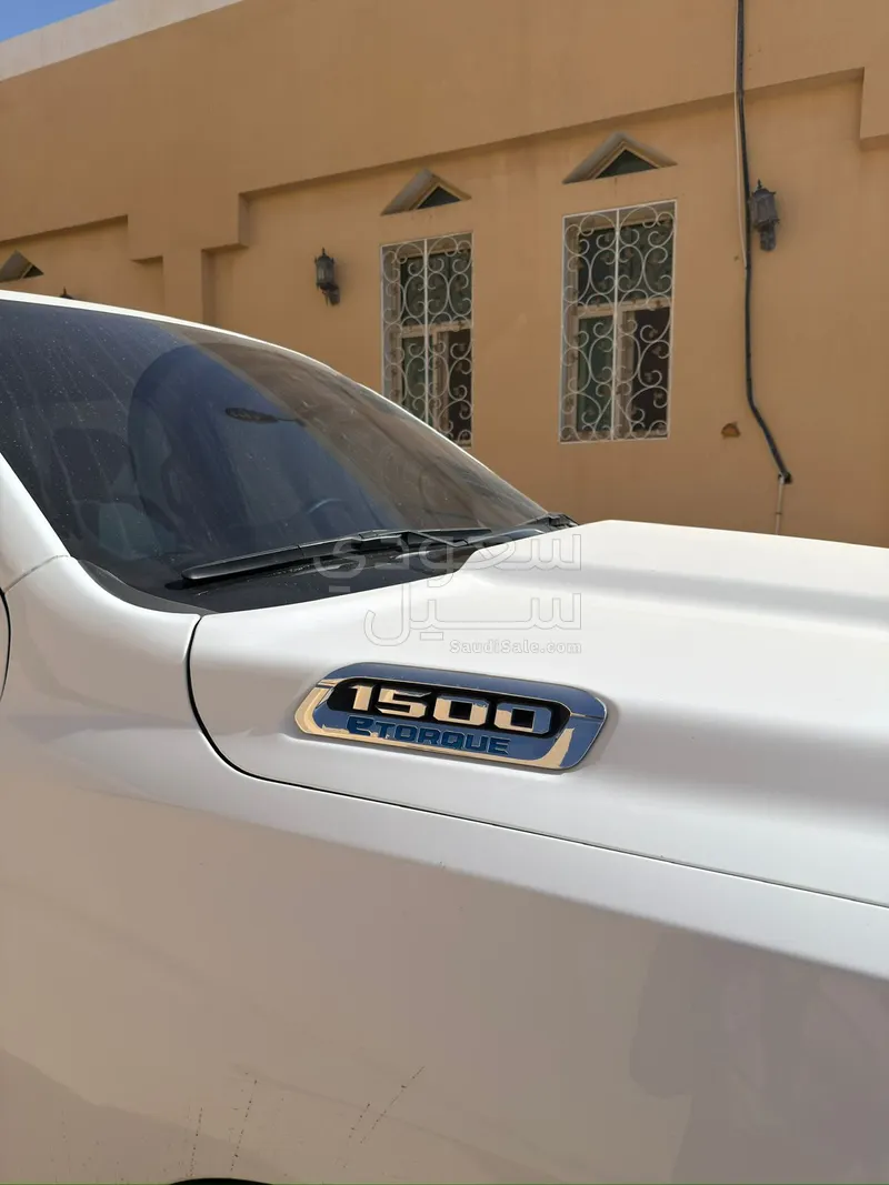 2023 دودج رام 1500 بيج هورن