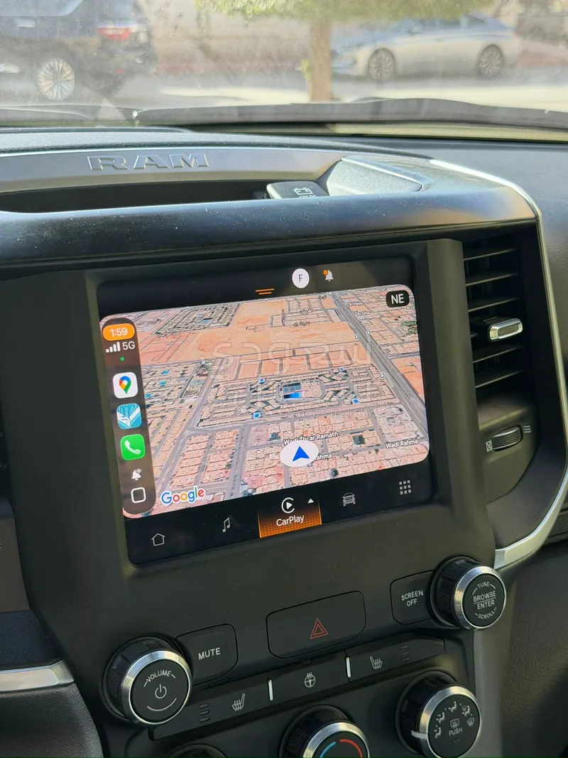 2023 دودج رام 1500 بيج هورن