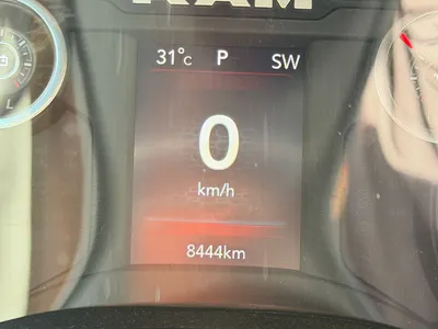 2023 دودج رام 1500 بيج هورن