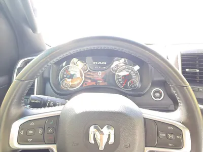 2023 دودج رام 1500 بيج هورن