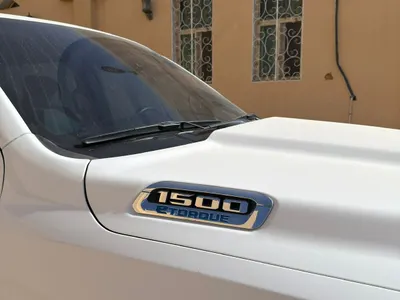 2023 دودج رام 1500 بيج هورن