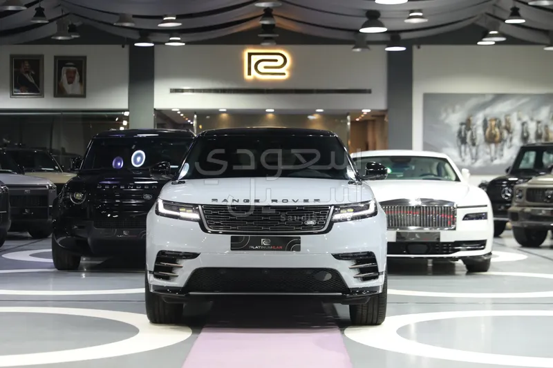 2025 لاند روفر رينج روفر فيلار اتش اس اي