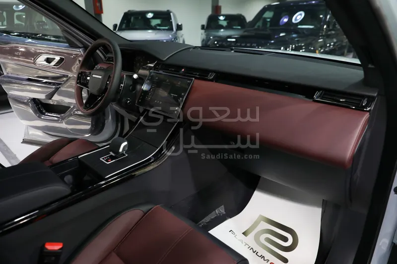 2025 لاند روفر رينج روفر فيلار اتش اس اي