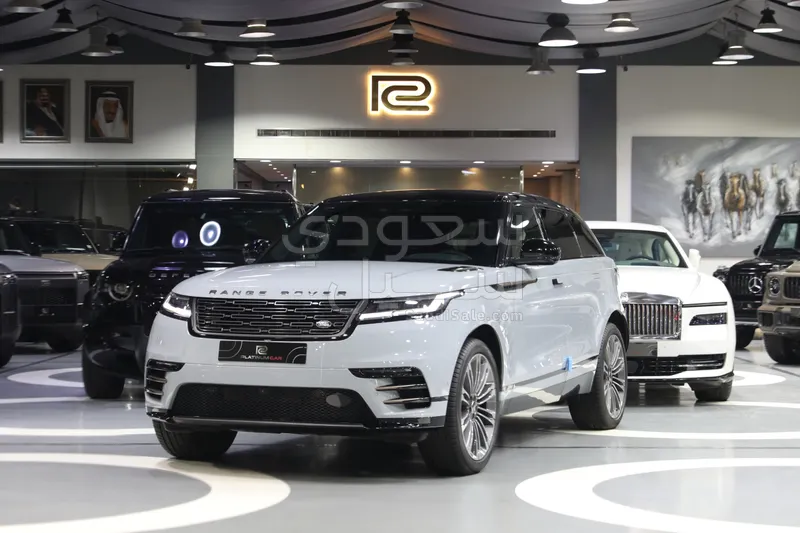 2025 لاند روفر رينج روفر فيلار اتش اس اي