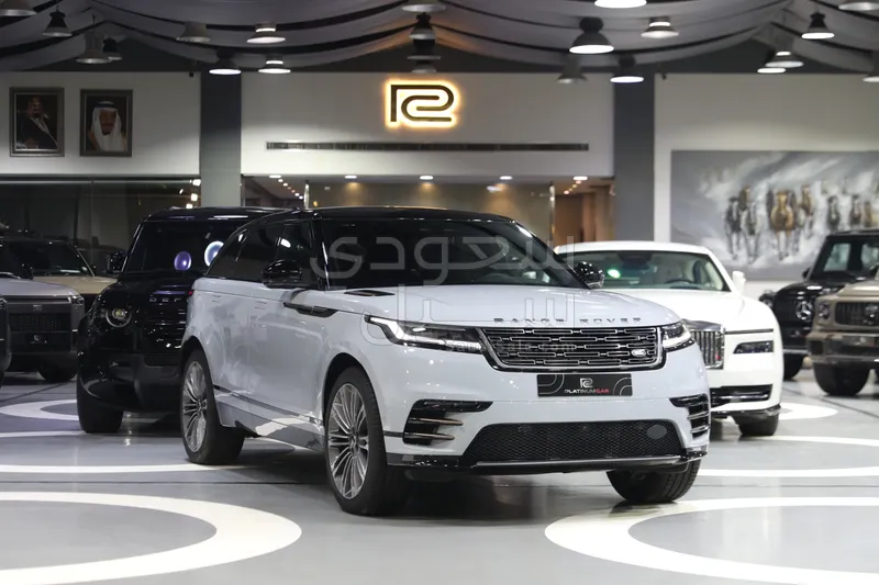 2025 لاند روفر رينج روفر فيلار اتش اس اي