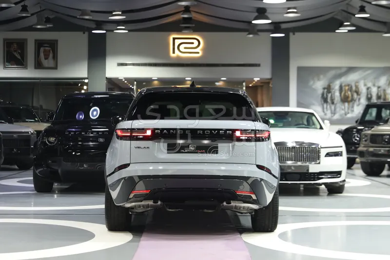 2025 لاند روفر رينج روفر فيلار اتش اس اي