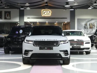 2025 لاند روفر رينج روفر فيلار اتش اس اي