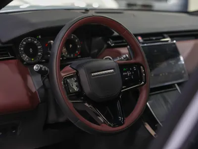 2025 لاند روفر رينج روفر فيلار اتش اس اي