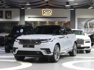 2025 لاند روفر رينج روفر فيلار اتش اس اي