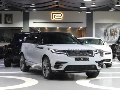 2025 لاند روفر رينج روفر فيلار اتش اس اي