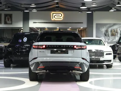 2025 لاند روفر رينج روفر فيلار اتش اس اي