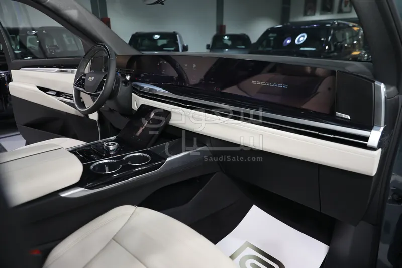 2025 كاديلاك اسكاليد سبورت