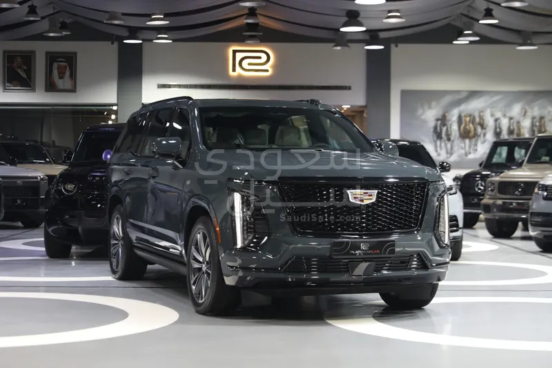 2025 كاديلاك اسكاليد سبورت