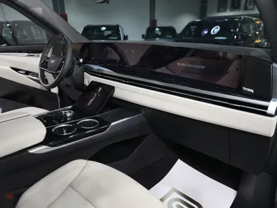 2025 كاديلاك اسكاليد سبورت