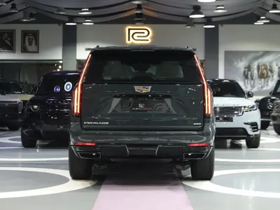 2025 كاديلاك اسكاليد سبورت