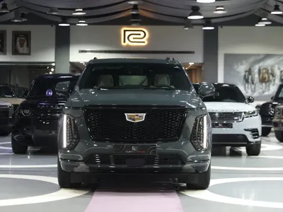 2025 كاديلاك اسكاليد سبورت