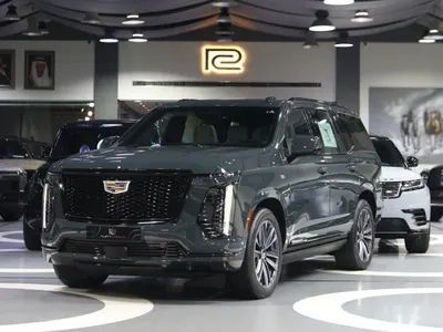 2025 كاديلاك اسكاليد سبورت