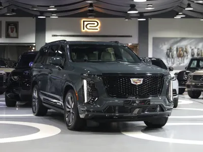 2025 كاديلاك اسكاليد سبورت