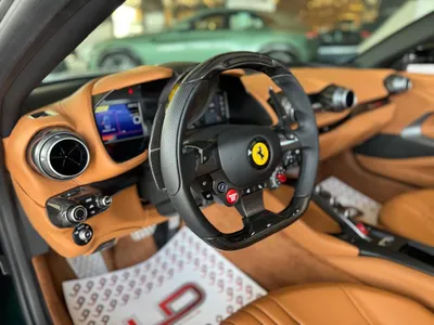 2022 Ferrari 812 GTS