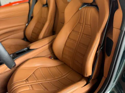 2022 Ferrari 812 GTS